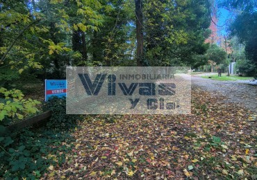 TERRENO EN BOSQUE PERALTA RAMOS